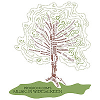 Progrock.com's - Music in Widescreen's - Progressive Rock Podcast