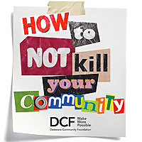 How to (Not) Kill Your Community