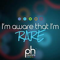 I'm Aware That I'm Rare: the phaware® podcast