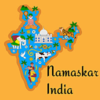 Namaskar India - Tales from Indian History and Mythology