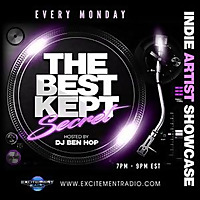 DJ Ben Hop 'Best Kept Secret' Indie Artist Showcase