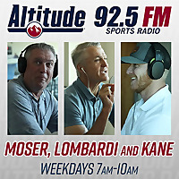 Moser, Lombardi and Kane