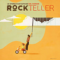 Le storie fantastiche del Signor Rockteller