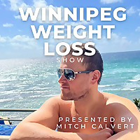 Win At Weight Loss Podcast with Mitch Calvert