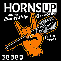 Horns Up Podcast: Talkin' Texas