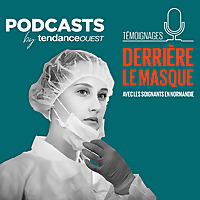 Derrière le masque