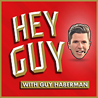 Hey Guy | The Guy Haberman Podcast