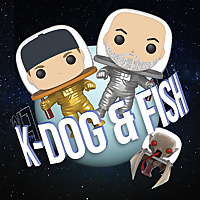 K-Dog & Fish Podcast
