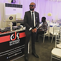 INFAMOUS DJ K PODCASTS