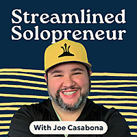 Streamlined Solopreneur: Tips to Help Business Owners Grow Without Burnout