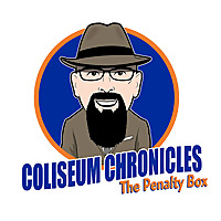 Coliseum Chronicles: the Penalty Box Podcast