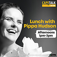 Lunch with Pippa Hudson
