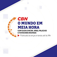 O Mundo em Meia Hora - Guga Chacra, Ariel Palacios e Fernando Andrade