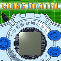 Going Digital: A Digimon Rewatch Podcast
