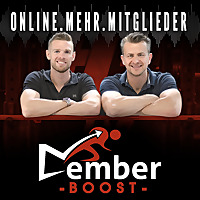 MemberBoost der Podcast - Mit Adam Biegon