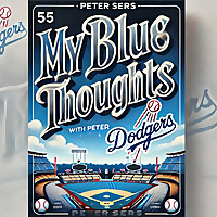 My Blue Thoughts