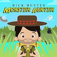 Mick Munter Monster Hunter