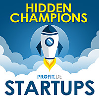 Profit.de Hidden Champions I Startup I Interviews I Business Angels I Unternehmensgründer
