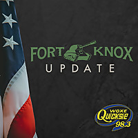 Fort Knox Update   Quicksie 98.3