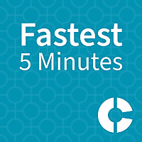 Fastest 5 Minutes, The Podcast Government Contractors Can't Do Without