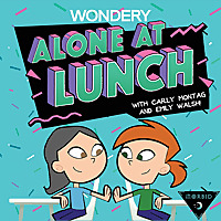 Alone At Lunch
