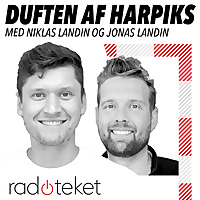 Duften af harpiks