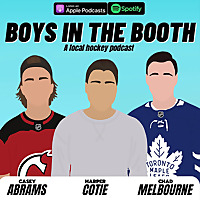 Boys in the Booth