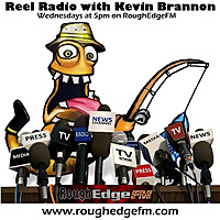 Reel Anglers Podcast with Community Kevin Brannon