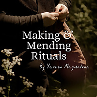 Grief Magic: Rituals, Tarot & Gentle Conversations about Loss