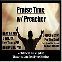 Praise Time with Preacher