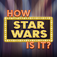 How Star Wars Is It? - Not Really a Star Wars Podcast