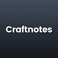 Craftnotes
