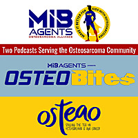 MIB Agents OsteoBites and osTEAo