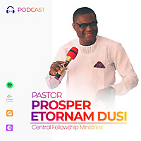 Pastor Prosper Etornam Dusi