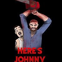 Here's Johnny!