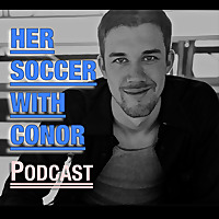 Her Soccer with Conor