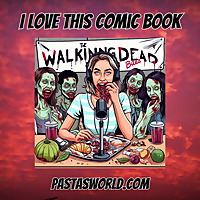 Wonder Woman Comic Book Podcast