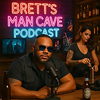 Bretts Mancave