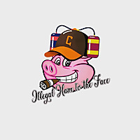 Illegal Ham to the Face