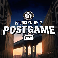 Brooklyn Nets Postgame Podcast