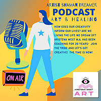 Kristena West Art: PodCast