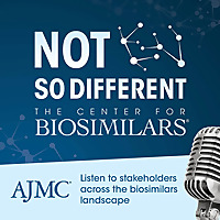 Not So Different: A Podcast from The Center for Biosimilars