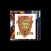 D&D Journey of the Fifth Edition