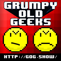 Grumpy Old Geeks
