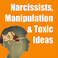 Decoding Narcissism, Manipulation And Toxic Ideas, with Frederik Ribersson