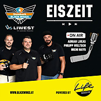 Eiszeit! Der Black Wings Podcast von Life Radio