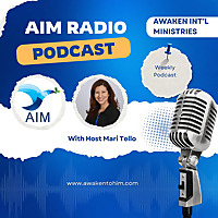 AIM Radio Podcast w/ Mari' Tello