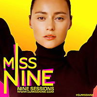 Nine Sessions by Miss Nine