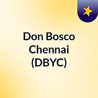 Don Bosco Chennai (DBYC)