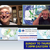 Joe and Joe Weather Show